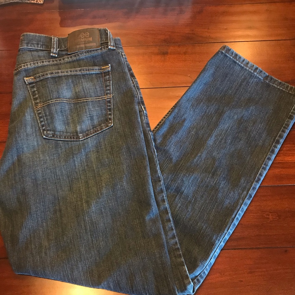 🔥 Lee Premium Select 36X32 Jeans